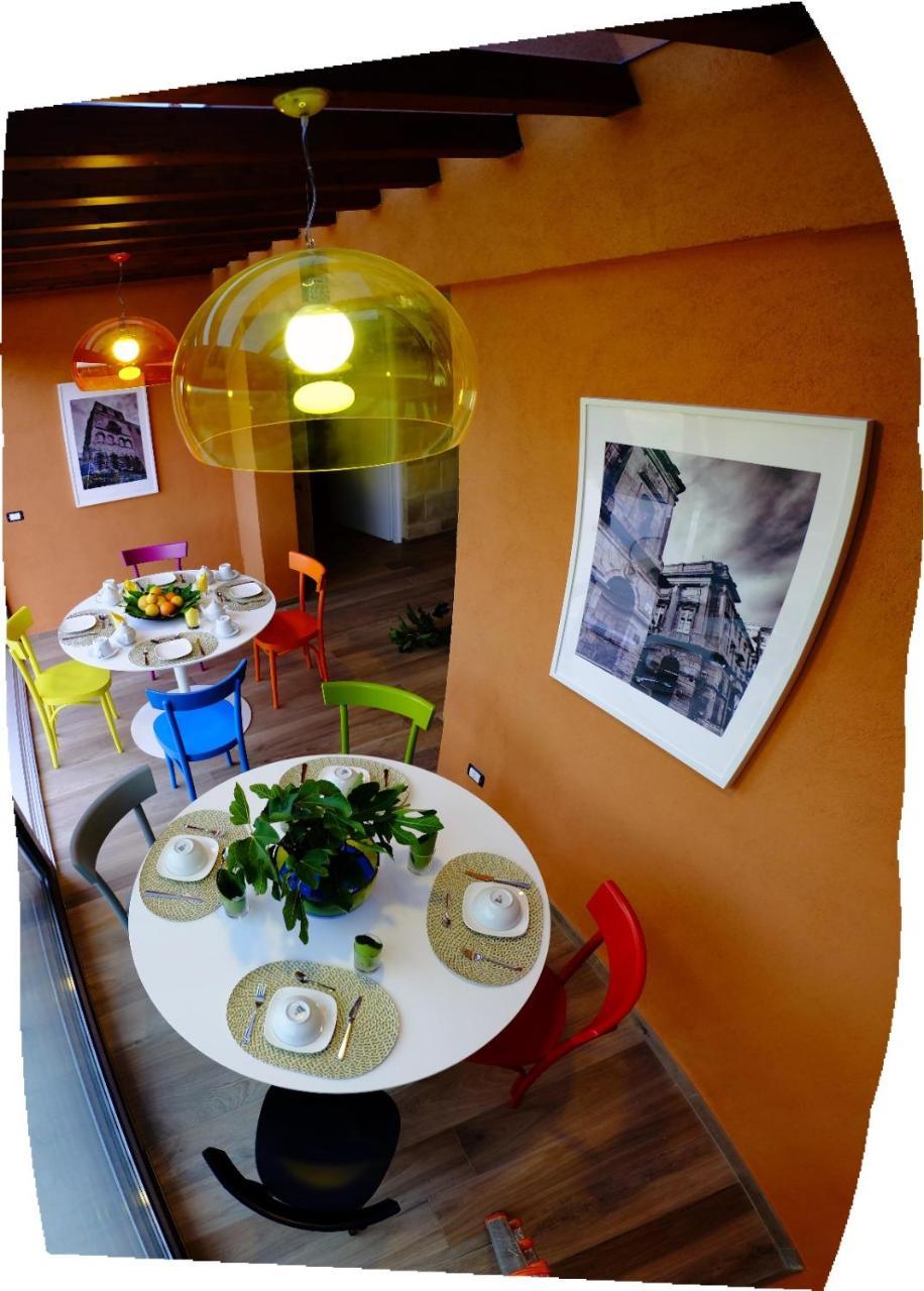 Locanda Degli Scrittori Agrigente Extérieur photo