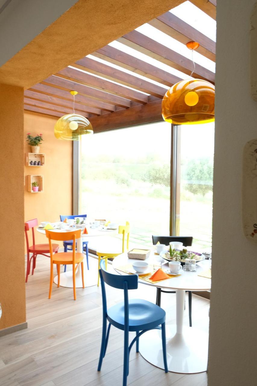 Locanda Degli Scrittori Agrigente Extérieur photo