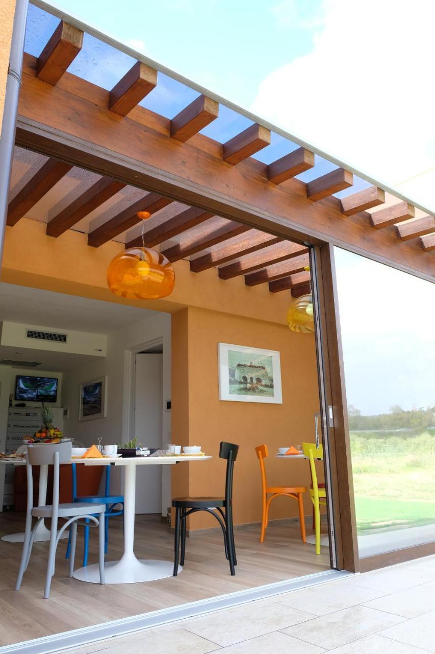 Locanda Degli Scrittori Agrigente Extérieur photo