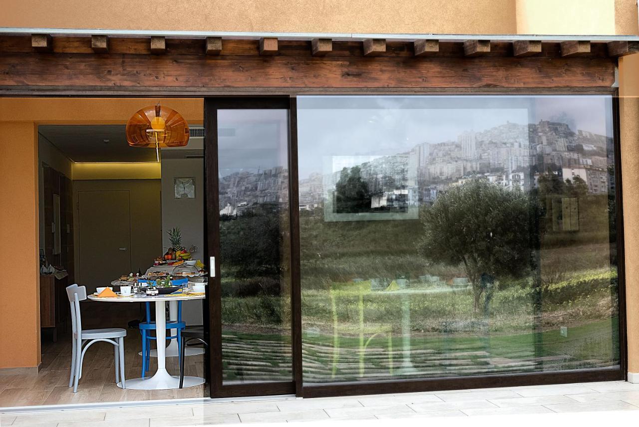 Locanda Degli Scrittori Agrigente Extérieur photo