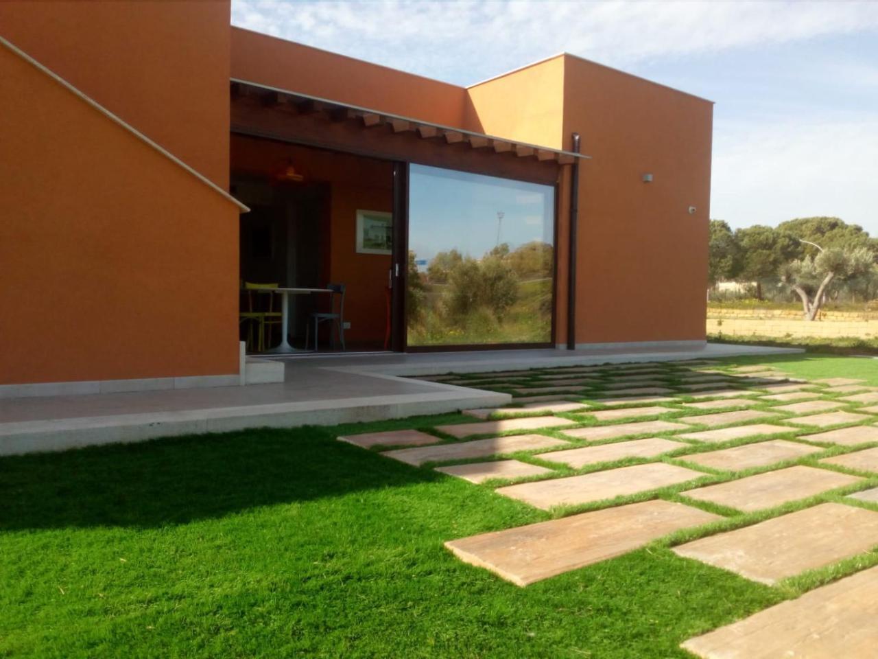 Locanda Degli Scrittori Agrigente Extérieur photo